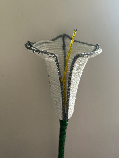 Beaded Lilies