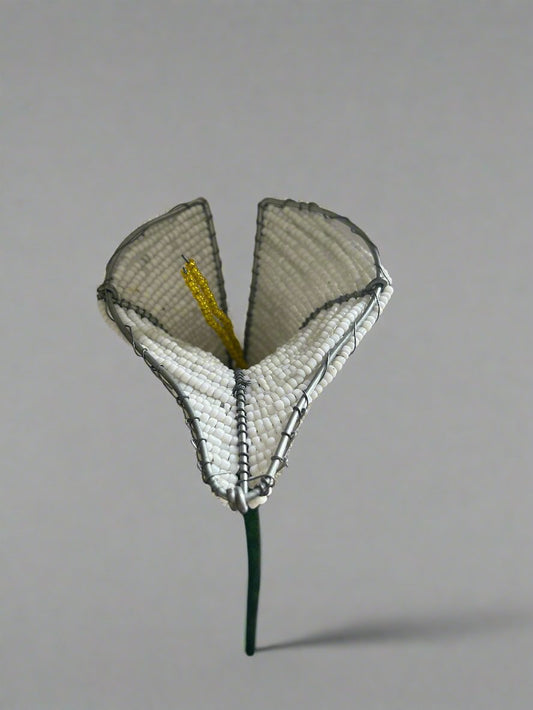 Beaded Lilies