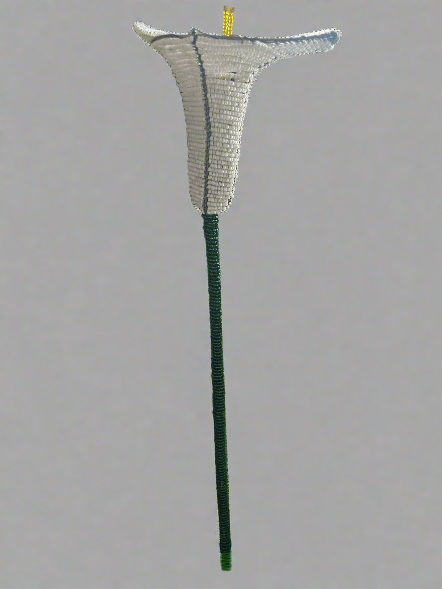 Beaded Lilies