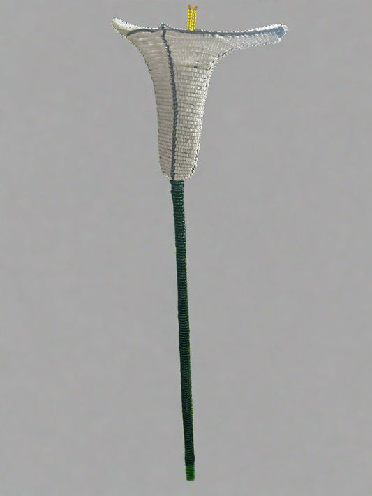Beaded Lilies