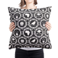 African Icon Cushion Covers