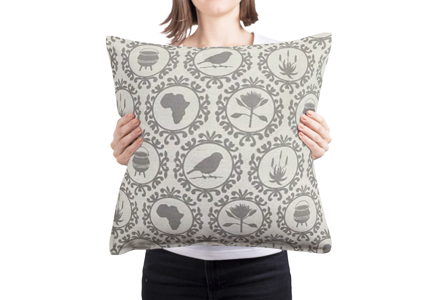African Icon Cushion Covers