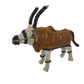 Beaded Gemsbok