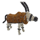 Beaded Gemsbok