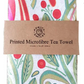 Tea Towels - Floral & Protea