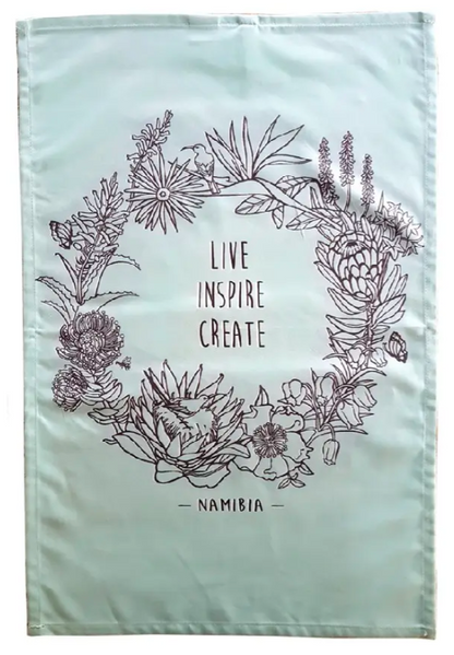 Tea Towels - Inspiration Namibia