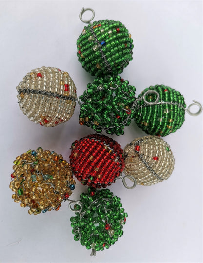 Sets of Christmas Tree Ball Decorations