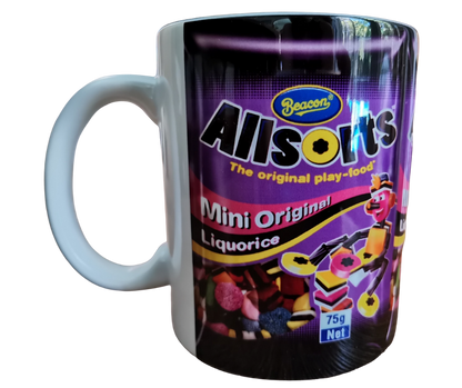 Allsorts Mug