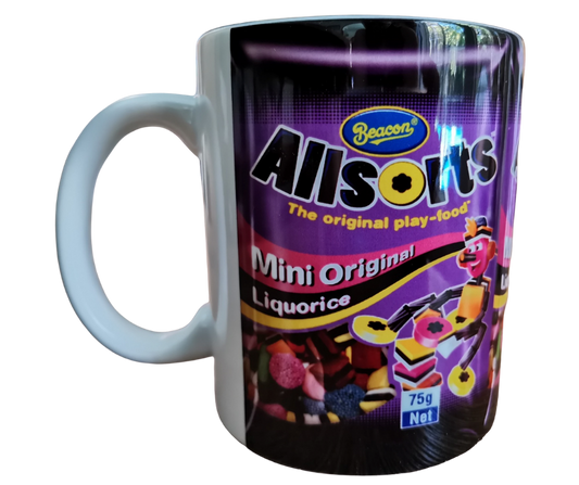 Allsorts Mug