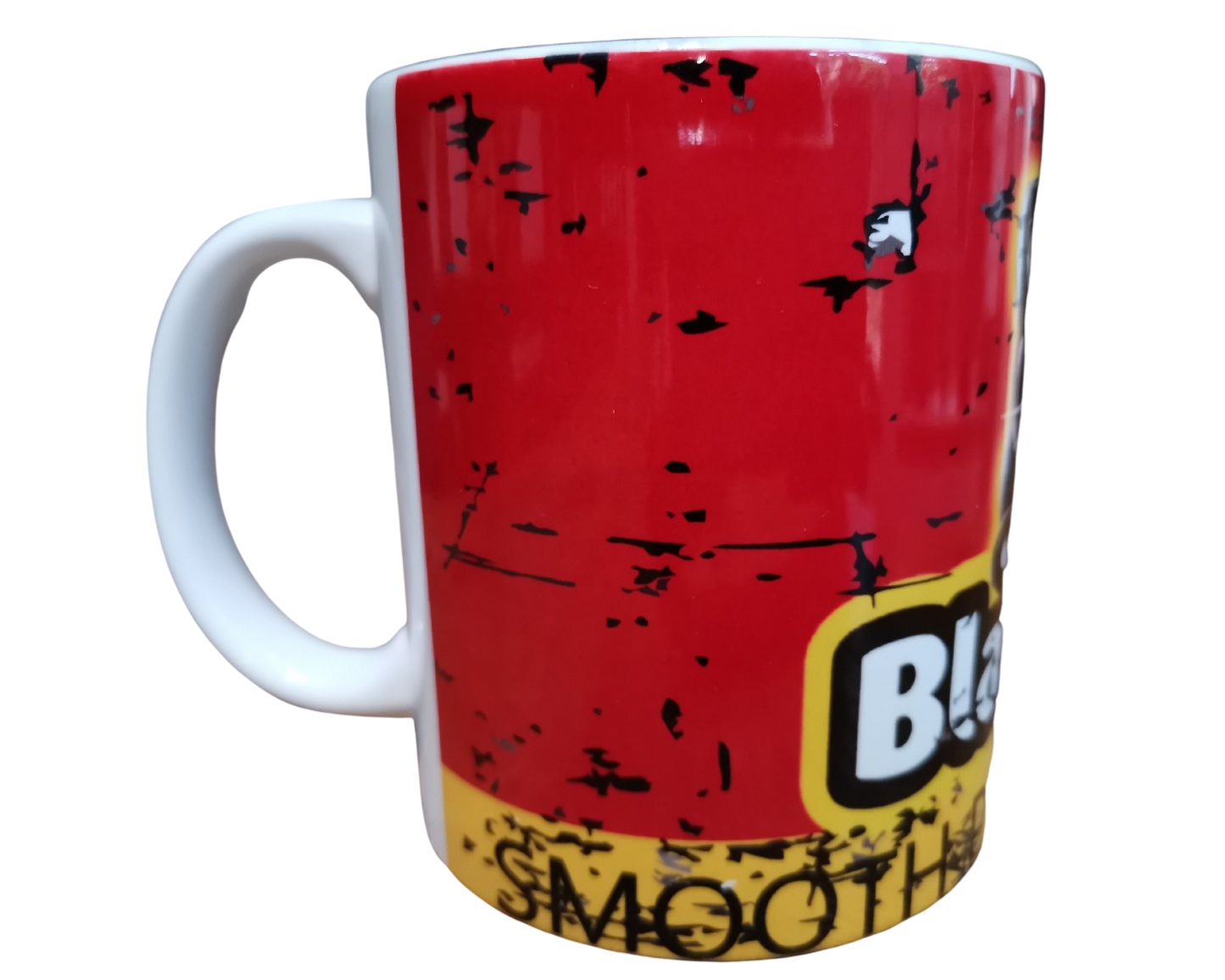 Black Cat Mug