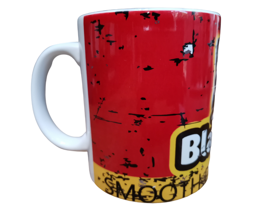Black Cat Mug