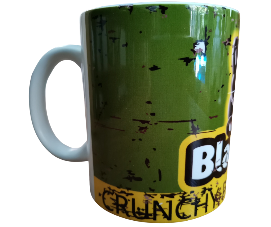 Black Cat Mug