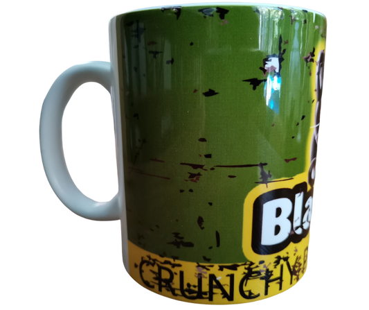 Black Cat Mug