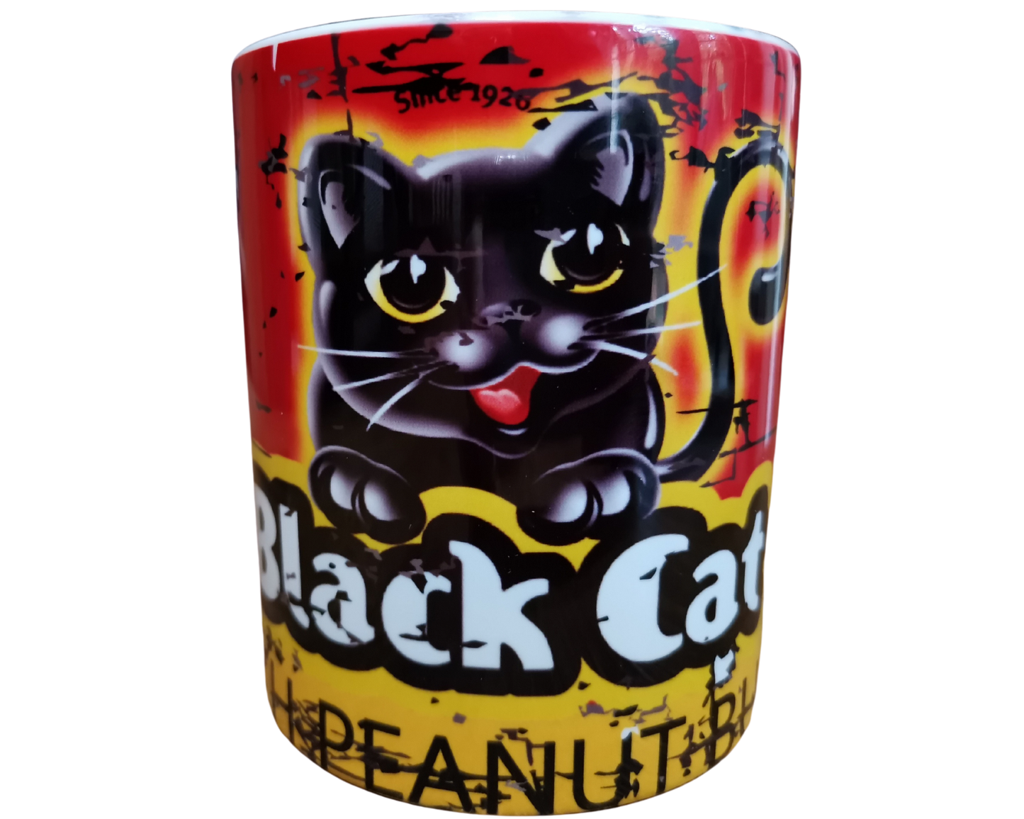 Black Cat Mug