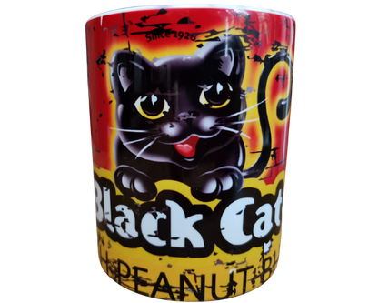 Black Cat Mug
