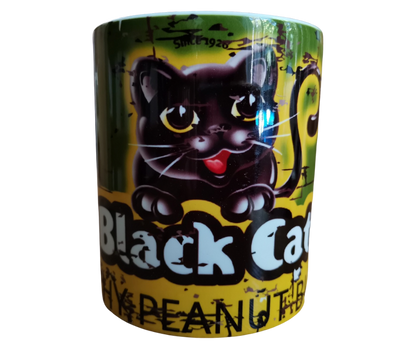 Black Cat Mug