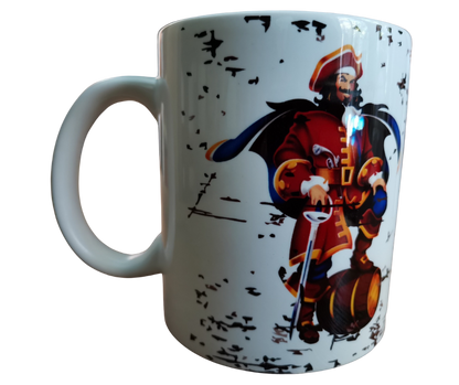 Captain Morgan Mug