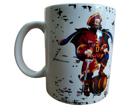 Captain Morgan Mug