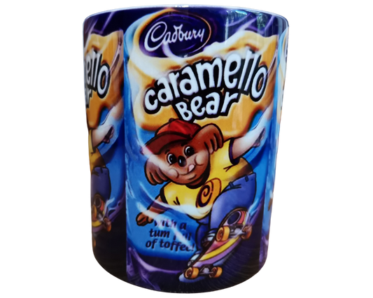 Caramello Bear Mug