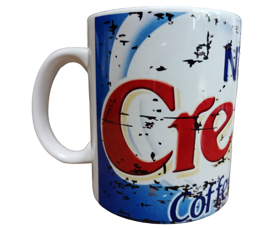 Cremora Mug