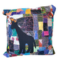 Handmade Giraffe Cushion