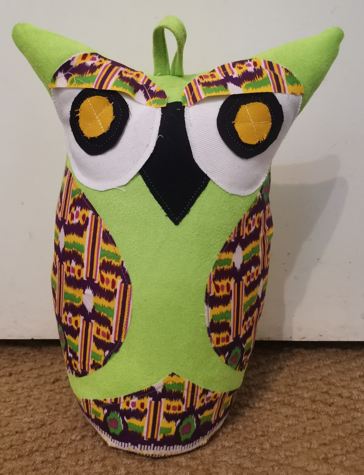 Owl Doorstops