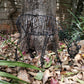 3D Wire Deer Outdoor Sculpture