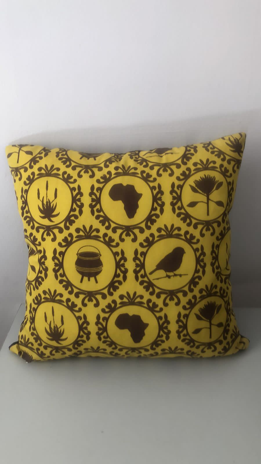 African Icon Cushion Covers