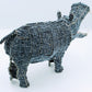 Beaded Hippo
