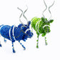 Beaded Kudus