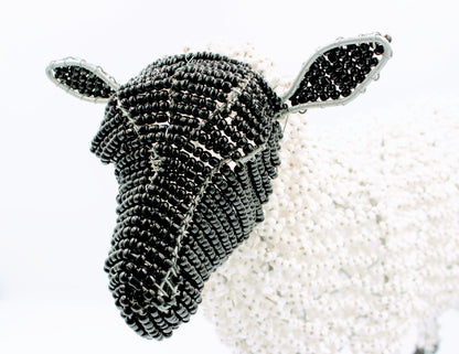 Beaded Sheep