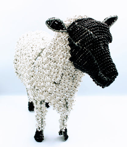 Beaded Sheep