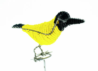 Beaded Garden Weaver