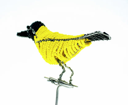 Beaded Garden Weaver