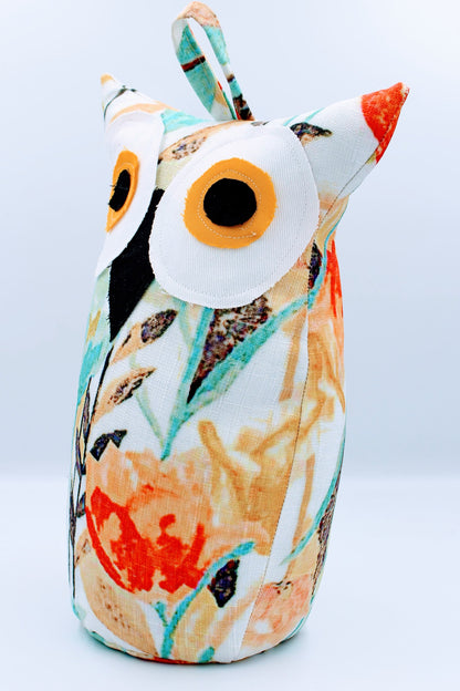 Owl Doorstops