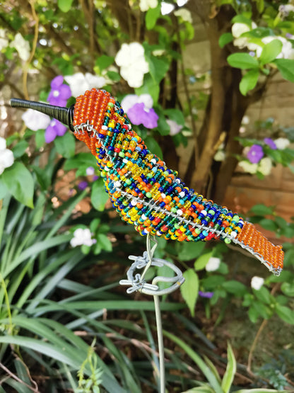 Beaded Garden Sunbird