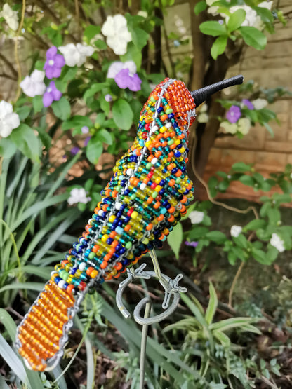 Beaded Garden Sunbird