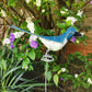Beaded Garden Swallow