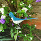 Beaded Garden Swallow