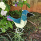 Beaded Garden Swallow