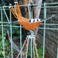 Beaded Bird Feeder