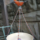 Beaded Bird Feeder