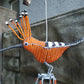 Beaded Bird Feeder