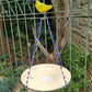 Beaded Bird Feeder