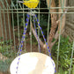 Beaded Bird Feeder