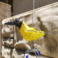 Beaded Bird Feeder