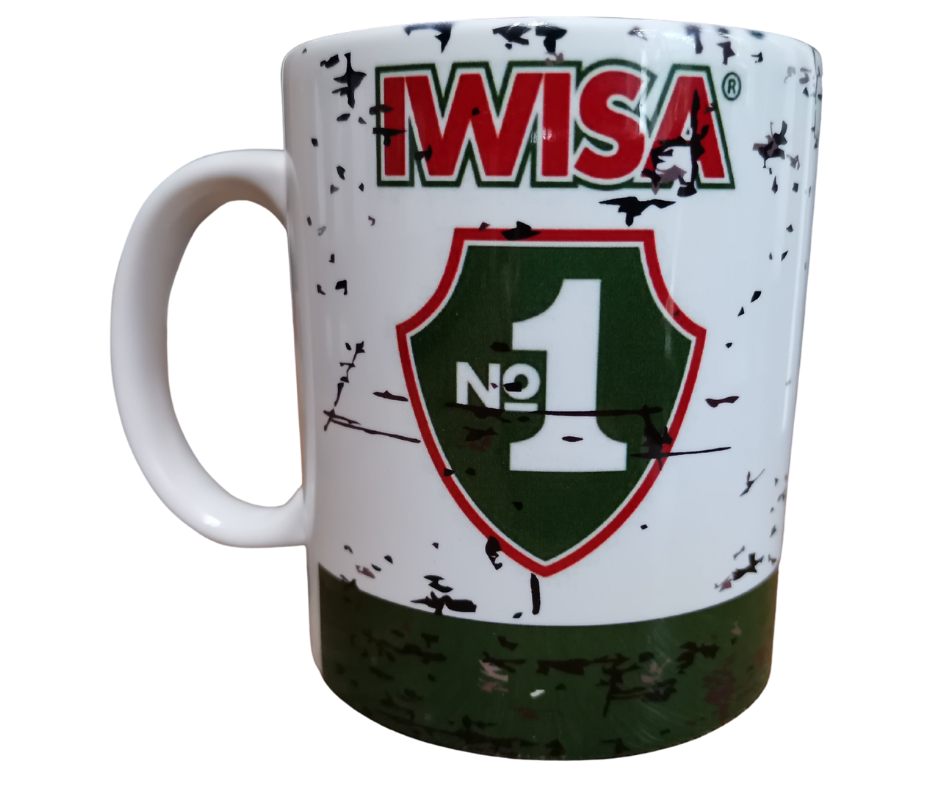 Iwisa Mug