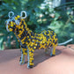 Beaded Wire Leopard