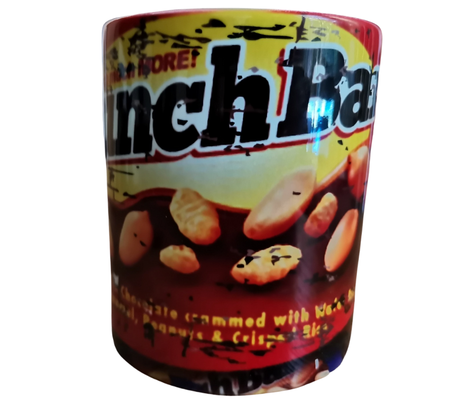 Lunch Bar Mug