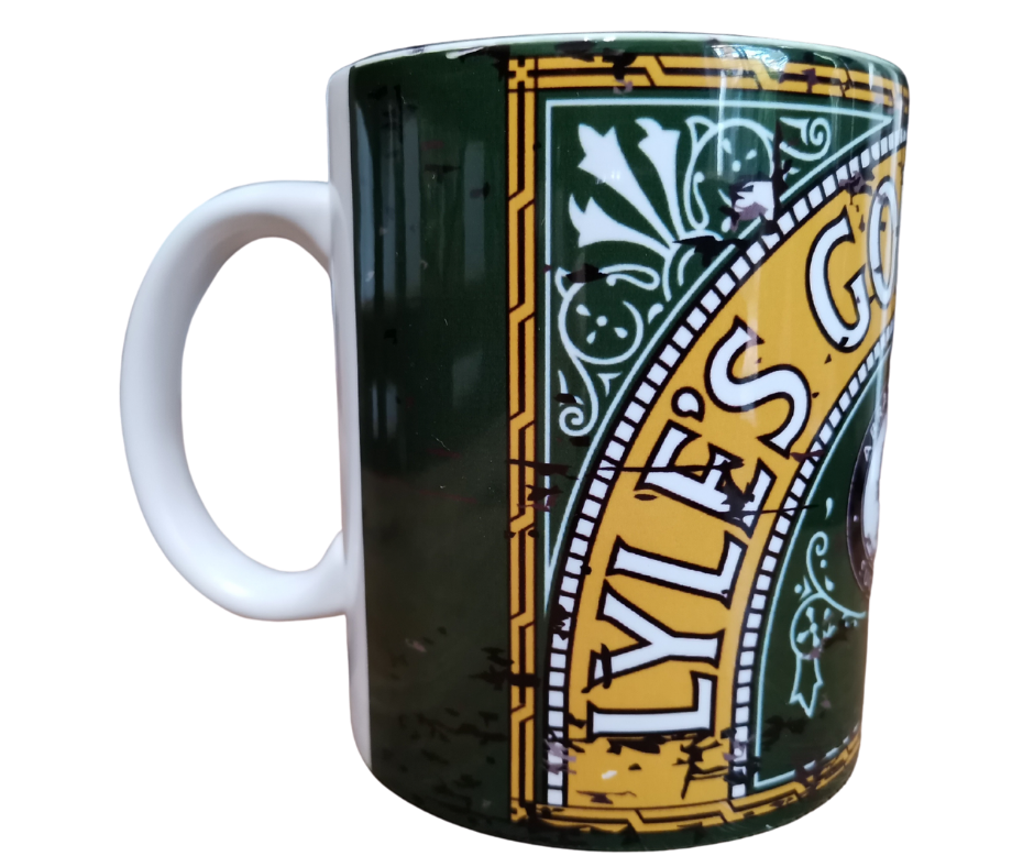 Lyle's Golden Syrup Mug